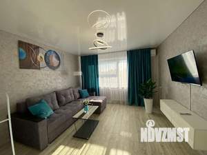 2-к квартира, посуточно, 48м2, 8/10 этаж