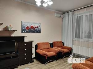 1-к квартира, посуточно, 42м2, 2/3 этаж