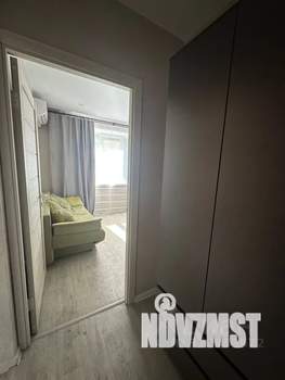 1-к квартира, посуточно, 30м2, 3/9 этаж