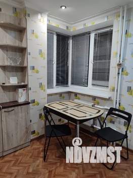 1-к квартира, посуточно, 45м2, 7/10 этаж