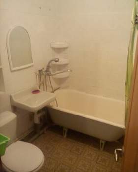 1-к квартира, на длительный срок, 36м2, 5/5 этаж