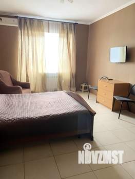1-к квартира, посуточно, 50м2, 5/8 этаж