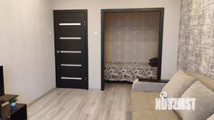 1-к квартира, посуточно, 35м2, 2/3 этаж