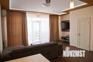 1-к квартира, посуточно, 54м2, 1/1 этаж