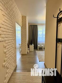 1-к квартира, посуточно, 40м2, 1/5 этаж