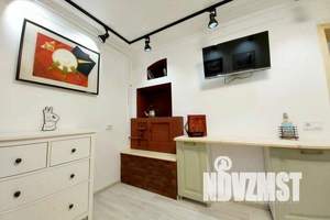 2-к квартира, посуточно, 40м2, 1/2 этаж