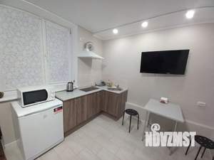 Студия квартира, посуточно, 24м2, 1/2 этаж