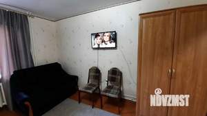 1-к квартира, посуточно, 37м2, 1/9 этаж