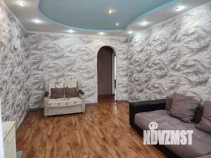 3-к квартира, посуточно, 70м2, 2/9 этаж