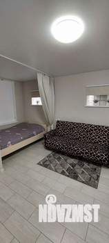 Студия квартира, посуточно, 24м2, 1/2 этаж