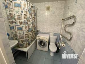 1-к квартира, посуточно, 40м2, 1/3 этаж