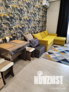 Студия квартира, посуточно, 20м2, 2/3 этаж