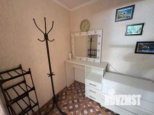 2-к квартира, посуточно, 40м2, 1/1 этаж