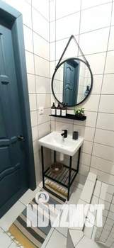 1-к квартира, посуточно, 27м2, 1/1 этаж