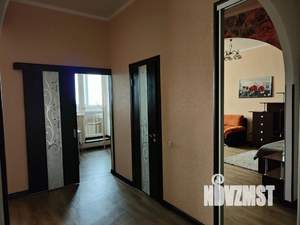 1-к квартира, посуточно, 42м2, 1/1 этаж