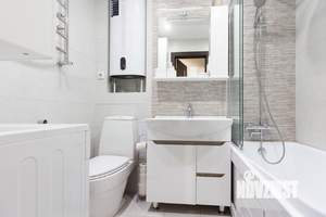 2-к квартира, посуточно, 53м2, 1/1 этаж