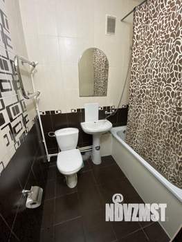 1-к квартира, посуточно, 55м2, 1/3 этаж