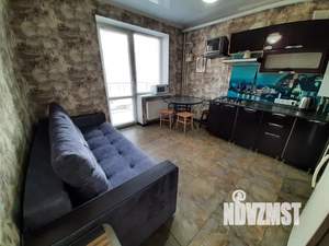 1-к квартира, посуточно, 44м2, 2/3 этаж