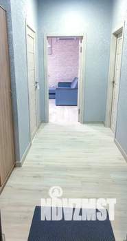 1-к квартира, посуточно, 58м2, 7/7 этаж