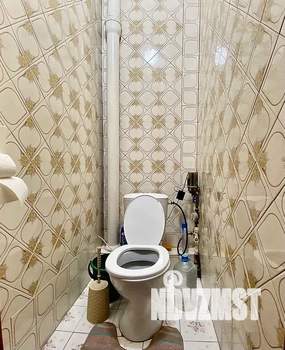 2-к квартира, посуточно, 55м2, 4/4 этаж