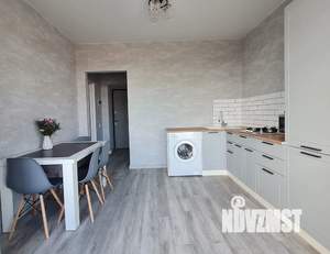 1-к квартира, посуточно, 36м2, 3/8 этаж
