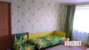 2-к квартира, посуточно, 43м2, 5/5 этаж