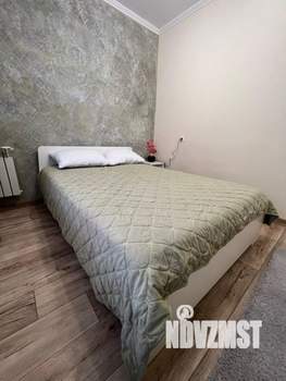 2-к квартира, посуточно, 51м2, 1/1 этаж