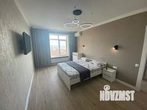 1-к квартира, посуточно, 40м2, 6/8 этаж