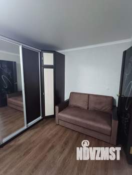 1-к квартира, посуточно, 38м2, 1/5 этаж