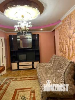 3-к квартира, на длительный срок, 56м2, 2/5 этаж