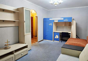 1-к квартира, на длительный срок, 32м2, 1/5 этаж