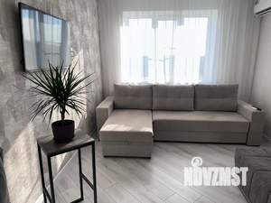 1-к квартира, посуточно, 40м2, 10/10 этаж