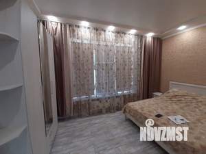 2-к квартира, посуточно, 51м2, 1/1 этаж