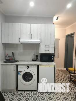 Студия квартира, посуточно, 27м2, 2/2 этаж