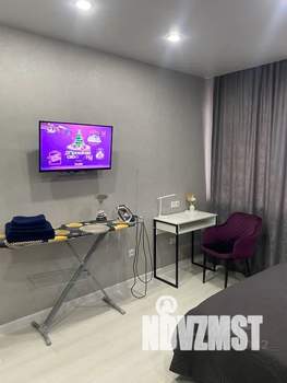 1-к квартира, посуточно, 37м2, 8/10 этаж