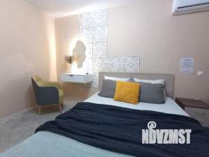 2-к квартира, посуточно, 42м2, 1/1 этаж