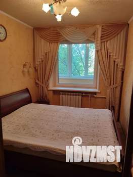 4-к квартира, посуточно, 95м2, 3/9 этаж
