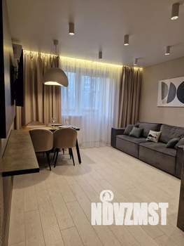 1-к квартира, посуточно, 46м2, 3/10 этаж