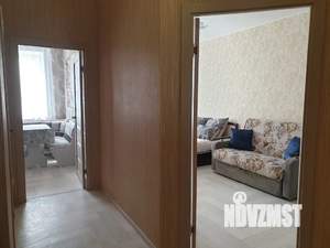 1-к квартира, посуточно, 40м2, 3/4 этаж