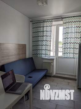 1-к квартира, посуточно, 43м2, 5/5 этаж