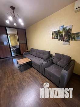 1-к квартира, посуточно, 35м2, 1/4 этаж