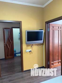 2-к квартира, посуточно, 40м2, 1/2 этаж