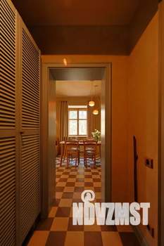 2-к квартира, посуточно, 35м2, 1/2 этаж