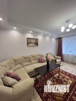 2-к квартира, посуточно, 51м2, 1/1 этаж