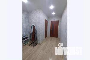 1-к квартира, посуточно, 38м2, 7/10 этаж