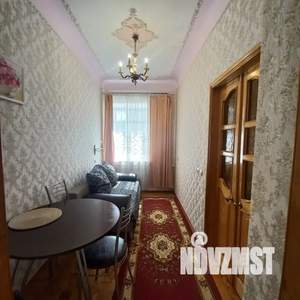 2-к квартира, посуточно, 40м2, 1/2 этаж