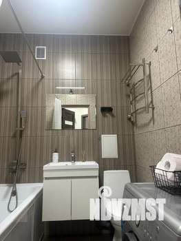 1-к квартира, посуточно, 34м2, 1/1 этаж