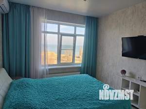 1-к квартира, посуточно, 37м2, 1/1 этаж