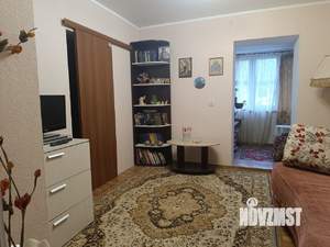 1-к квартира, на длительный срок, 25м2, 2/2 этаж