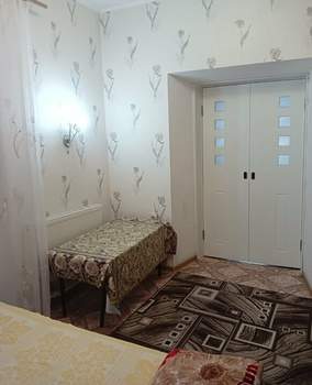 2-к квартира, на длительный срок, 24м2, 1/1 этаж